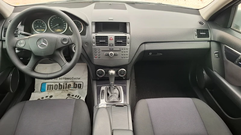 Mercedes-Benz C 220 CDI, снимка 9 - Автомобили и джипове - 52500884