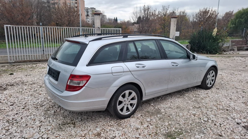 Mercedes-Benz C 220 CDI, снимка 4 - Автомобили и джипове - 52500884