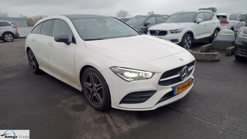 Mercedes-Benz CLA 200 200D * AMG * SPORT * KEYLESS-GO * DISTRONIC * 