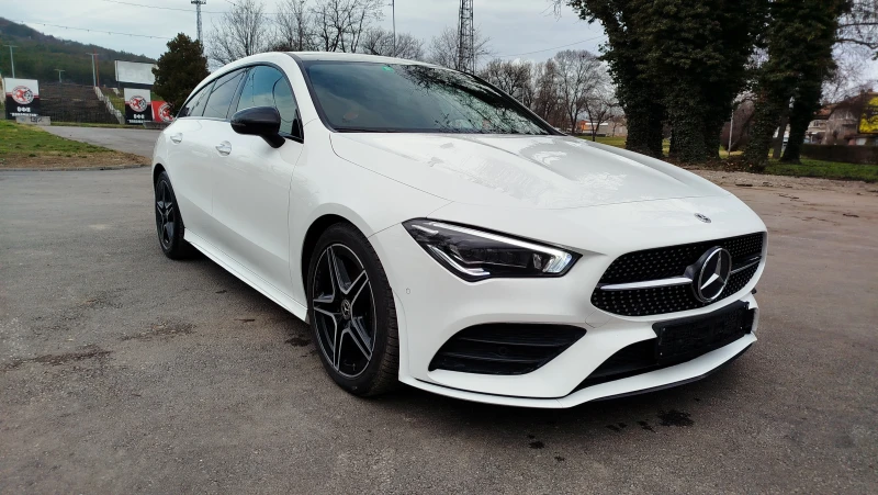 Mercedes-Benz CLA 200 200D * AMG * SPORT * KEYLESS-GO * DISTRONIC * 