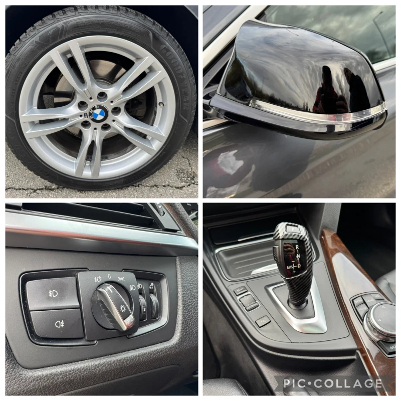 BMW 3gt 330D, снимка 12 - Автомобили и джипове - 52705573