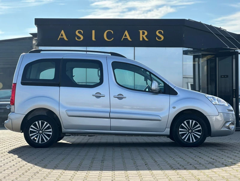 Peugeot Partner / 4+ 1 / N1 / 1.6 HDI / 92 HP / TOP /, снимка 6 - Автомобили и джипове - 52828815