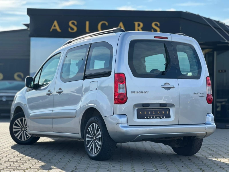 Peugeot Partner / 4+ 1 / N1 / 1.6 HDI / 92 HP / TOP /, снимка 3 - Автомобили и джипове - 52828815
