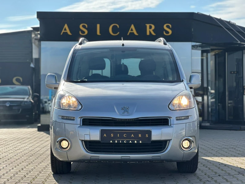 Peugeot Partner / 4+ 1 / N1 / 1.6 HDI / 92 HP / TOP /, снимка 8 - Автомобили и джипове - 52828815