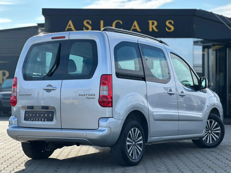 Peugeot Partner / 4+ 1 / N1 / 1.6 HDI / 92 HP / TOP /, снимка 5 - Автомобили и джипове - 52828815