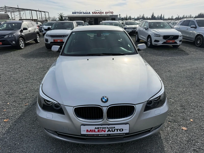 BMW 520 (KATO НОВА), снимка 2 - Автомобили и джипове - 52844405