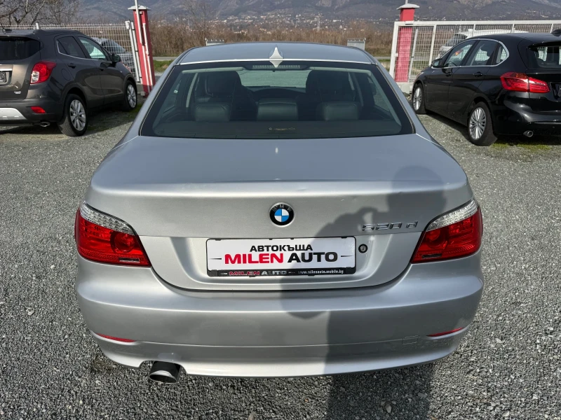 BMW 520 (KATO НОВА), снимка 7 - Автомобили и джипове - 52844405