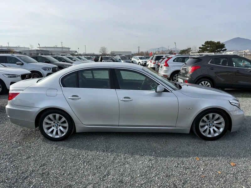 BMW 520 (KATO НОВА), снимка 4 - Автомобили и джипове - 52844405