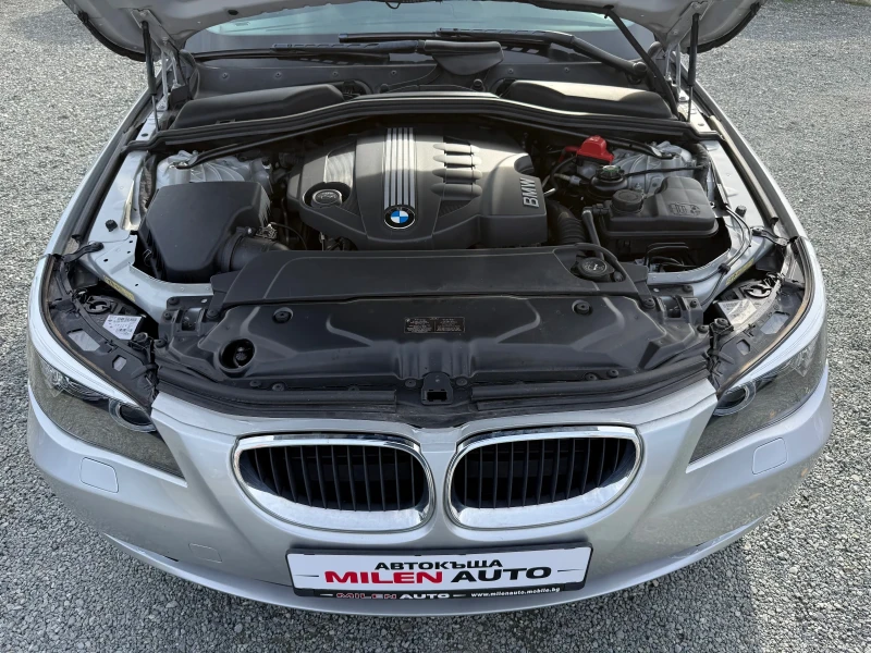 BMW 520 (KATO НОВА), снимка 17 - Автомобили и джипове - 52844405