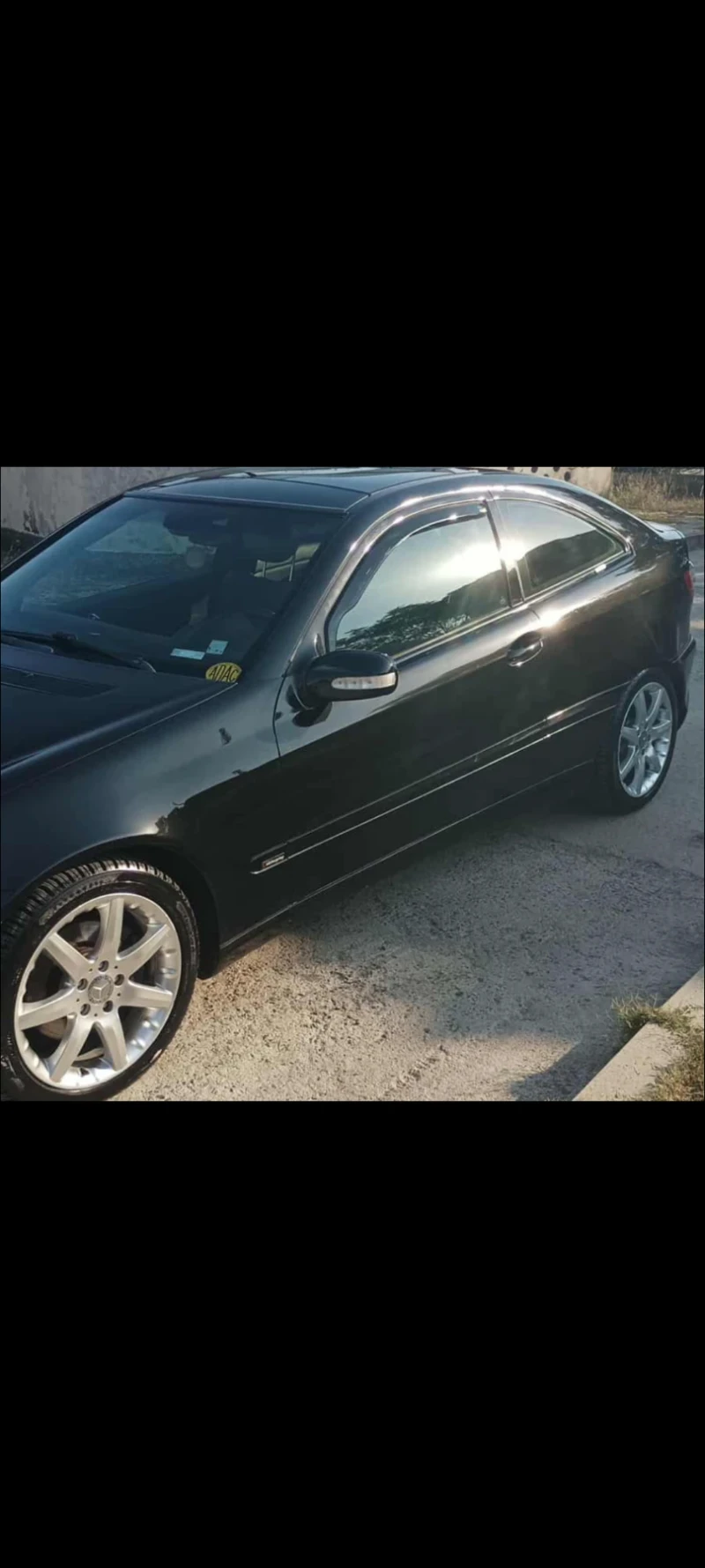 Mercedes-Benz C 320, снимка 6 - Автомобили и джипове - 53232818