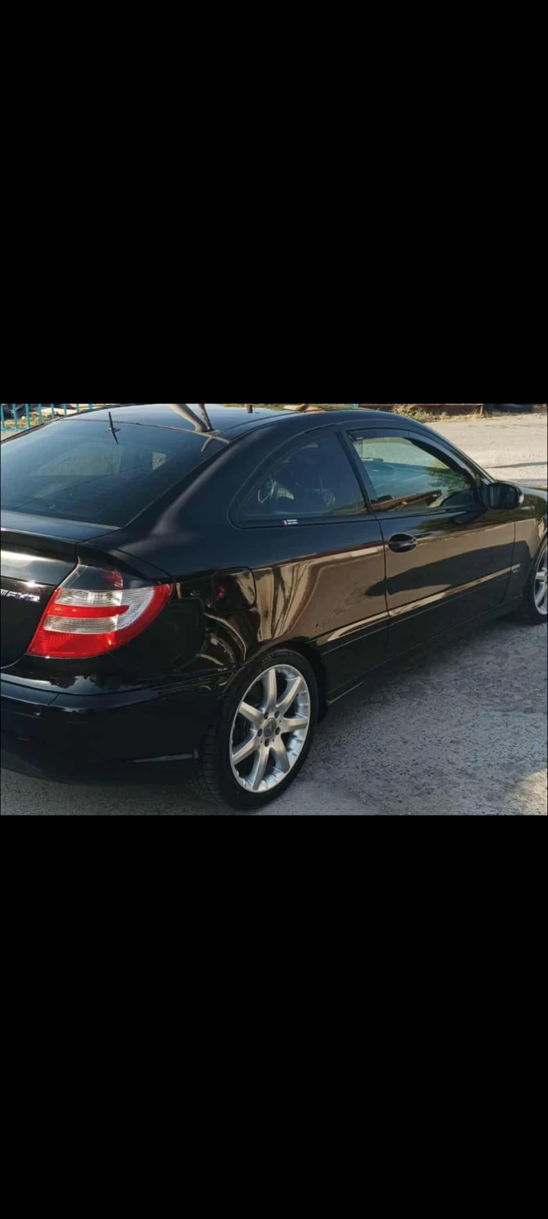 Mercedes-Benz C 320, снимка 3 - Автомобили и джипове - 53232818