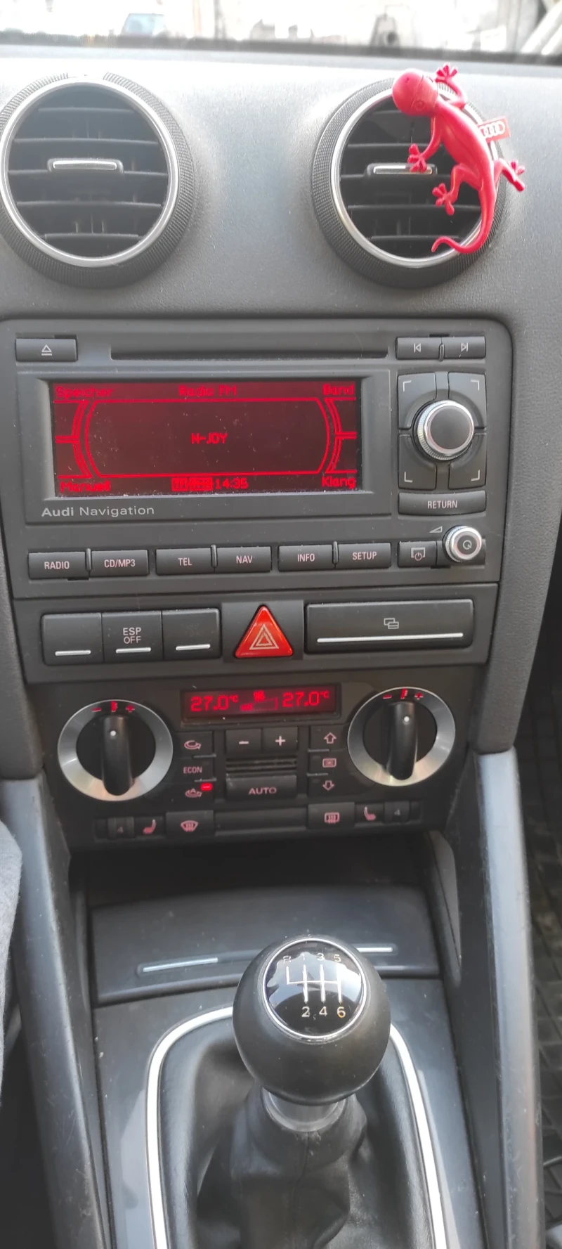 Audi A3, снимка 6 - Автомобили и джипове - 53405821