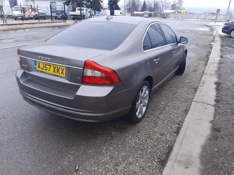 Volvo S80 2.4d 185hp auto - изображение 7