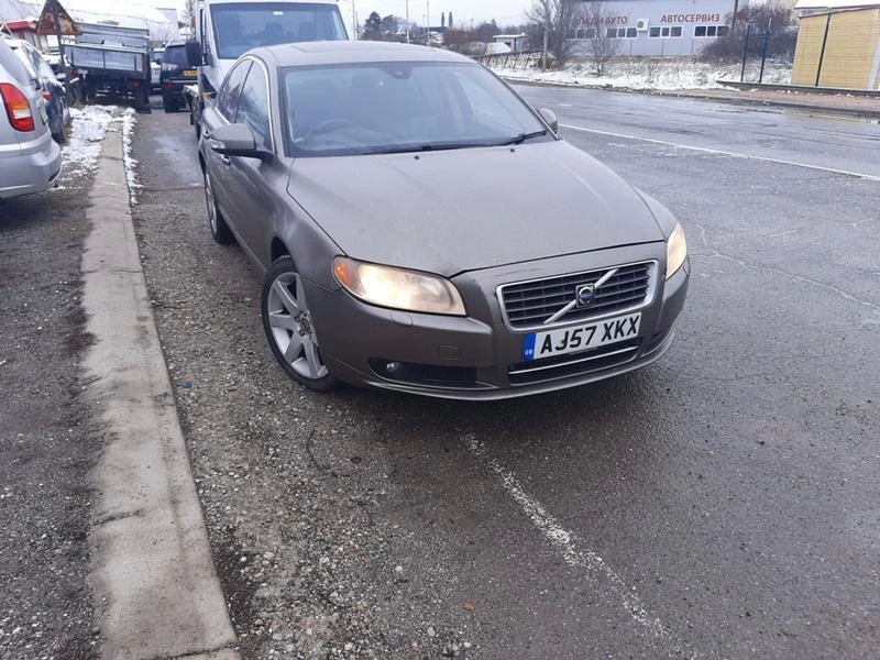 Volvo S80 2.4d 185hp auto - изображение 5