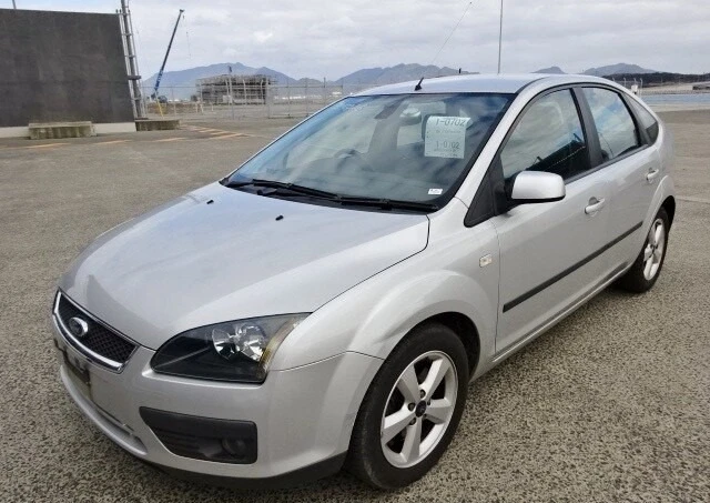 Ford Focus, снимка 1 - Автомобили и джипове - 44398994