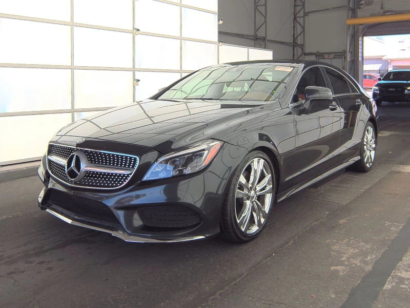 Mercedes-Benz CLS 400 - 41800 лв. - 49460712 | Car24.bg