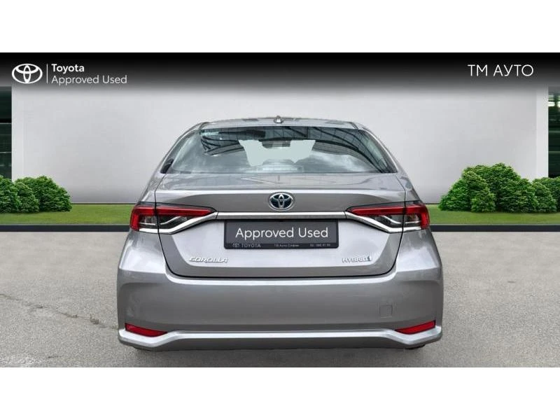 Toyota Corolla 1.8 HSD EXECUTIVE - изображение 4