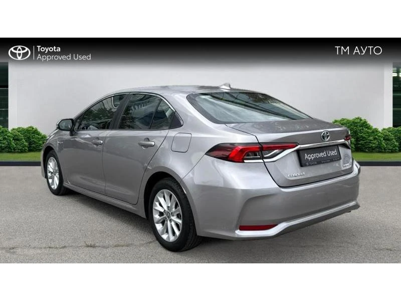 Toyota Corolla 1.8 HSD EXECUTIVE - изображение 2