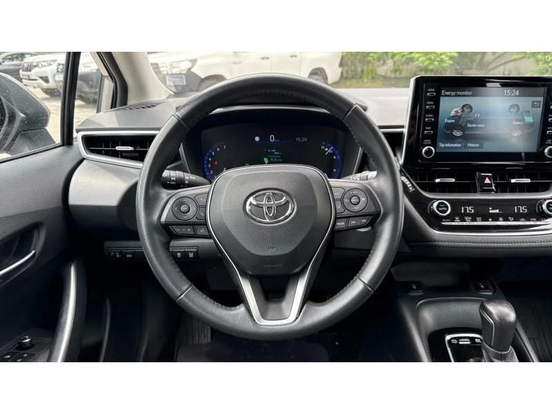 Toyota Corolla 1.8 HSD EXECUTIVE - изображение 9