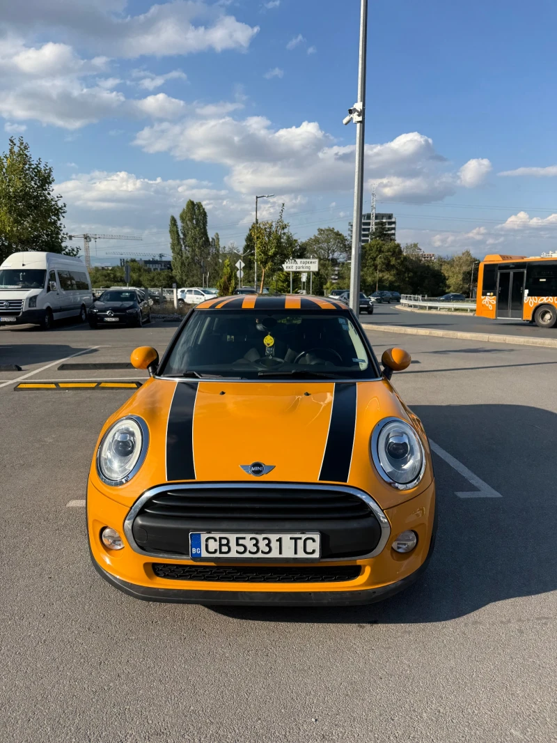 Mini Cooper - 26900 лв. / 13753.75 € - 92191645 1
