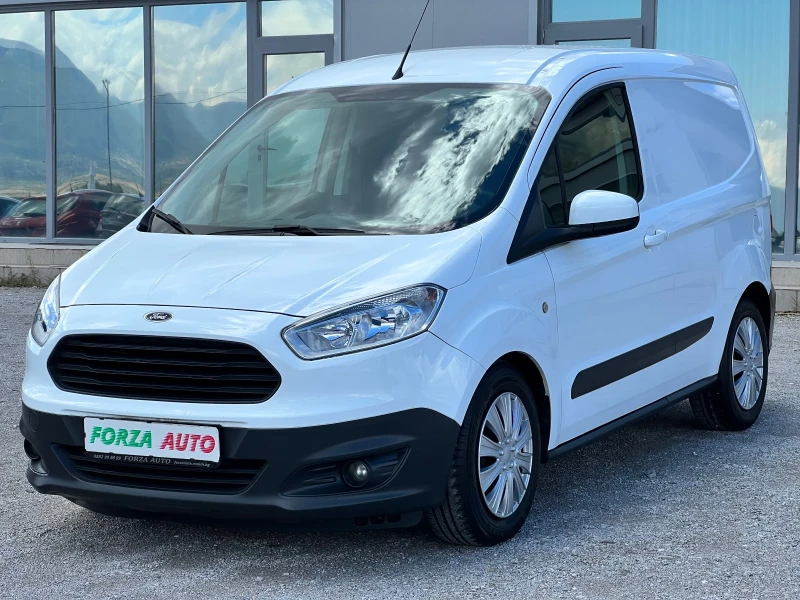 Ford Courier 1.5 TDCI - цена по договаряне - 30110341 1