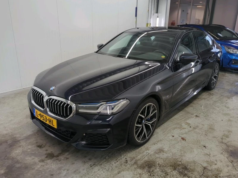 BMW 530 * M Sport * АВТОФИНАНСИРАНЕ*  - 53600 лв. / 27405.24 € - 71514891 1