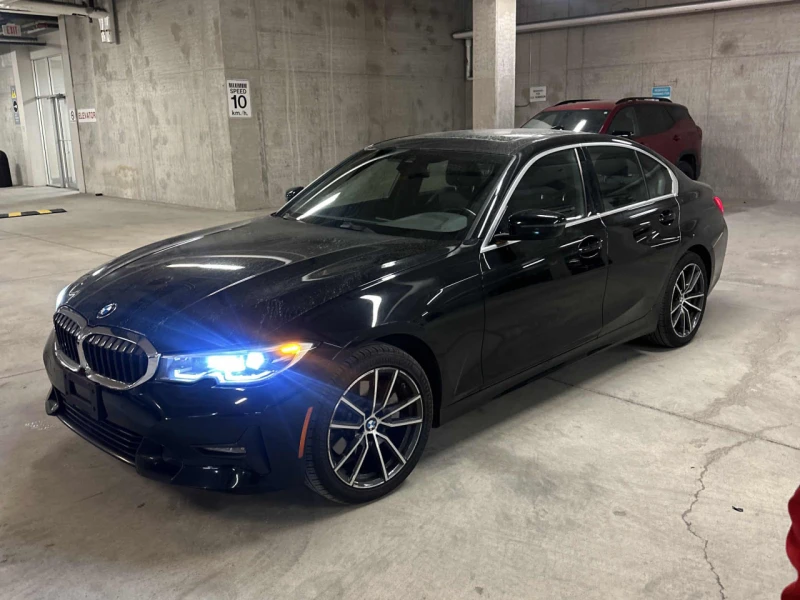 BMW 330 * АВТО КРЕДИТ* ЦЕНА ДО БГ * Сервизна история *  - 48500 лв. / 24797.66 € - 64323157 1