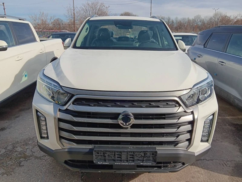 KGM Musso Grand 2.2 XDI  4x4 НОВ, снимка 2 - Автомобили и джипове - 53582567