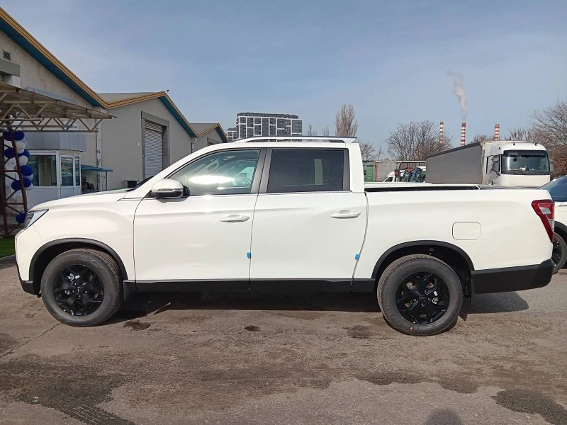 KGM Musso Grand 2.2 XDI  4x4 НОВ