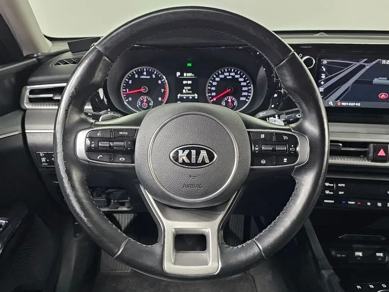 Kia K5 2.0 PRESTIGE, снимка 15 - Автомобили и джипове - 55187727