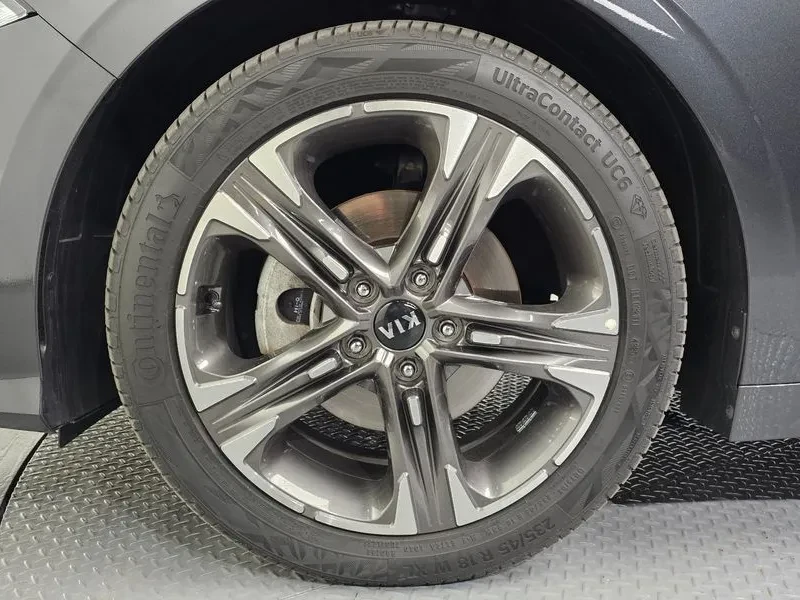Kia K5 2.0 PRESTIGE, снимка 5 - Автомобили и джипове - 55187727