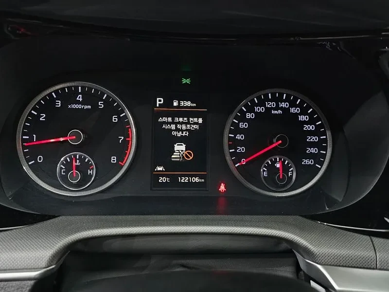 Kia K5 2.0 PRESTIGE, снимка 8 - Автомобили и джипове - 55187727