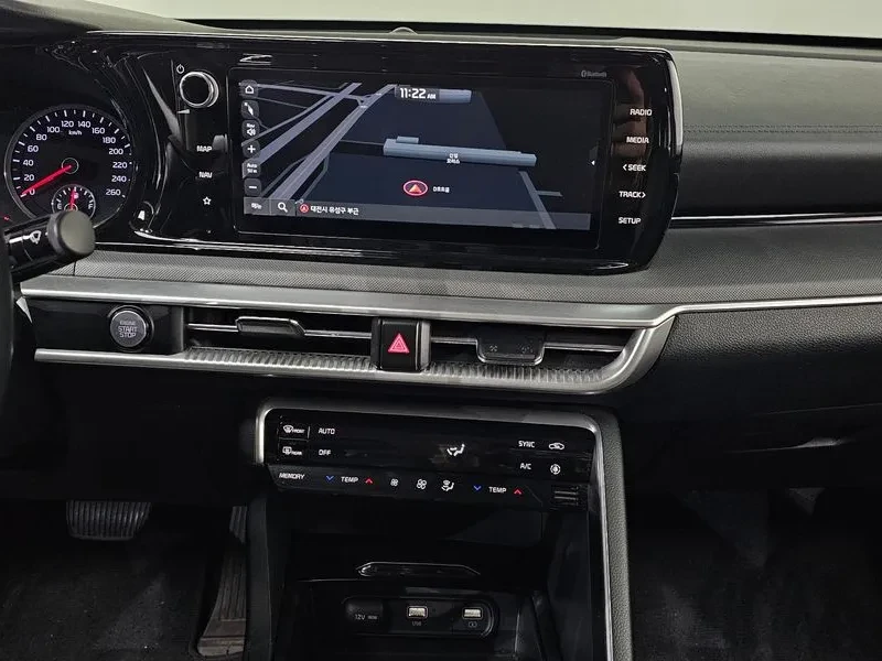 Kia K5 2.0 PRESTIGE, снимка 16 - Автомобили и джипове - 55187727