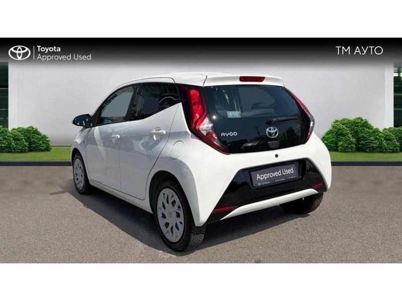 Toyota Aygo 1.0P MMT X-CONNECT, снимка 2 - Автомобили и джипове - 55347762