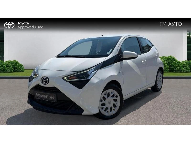 Toyota Aygo 1.0P MMT X-CONNECT