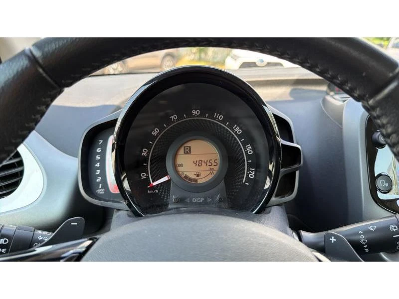 Toyota Aygo 1.0P MMT X-CONNECT, снимка 14 - Автомобили и джипове - 55347762