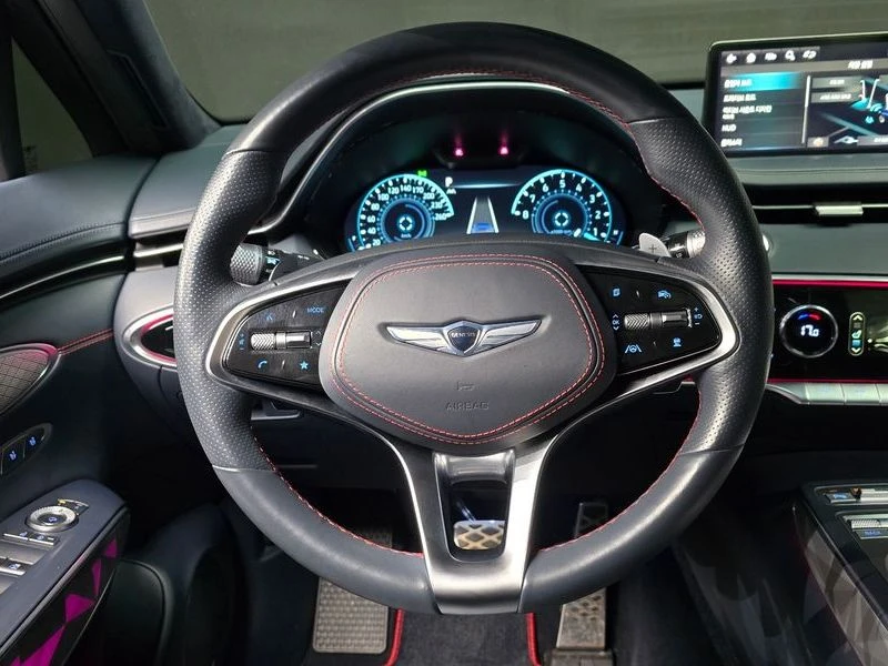Genesis GV70 3.5T Gasoline AWD| 375�.�.| ���.��������� | Mobile.bg � ����������� 12
