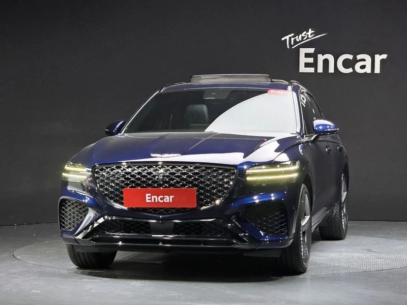 Genesis GV70 3.5T Gasoline AWD| 375�.�.| ���.��������� | Mobile.bg � ����������� 2