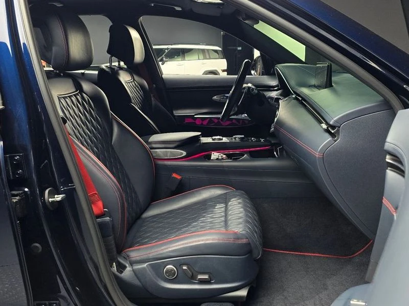 Genesis GV70 3.5T Gasoline AWD| 375�.�.| ���.��������� | Mobile.bg � ����������� 9