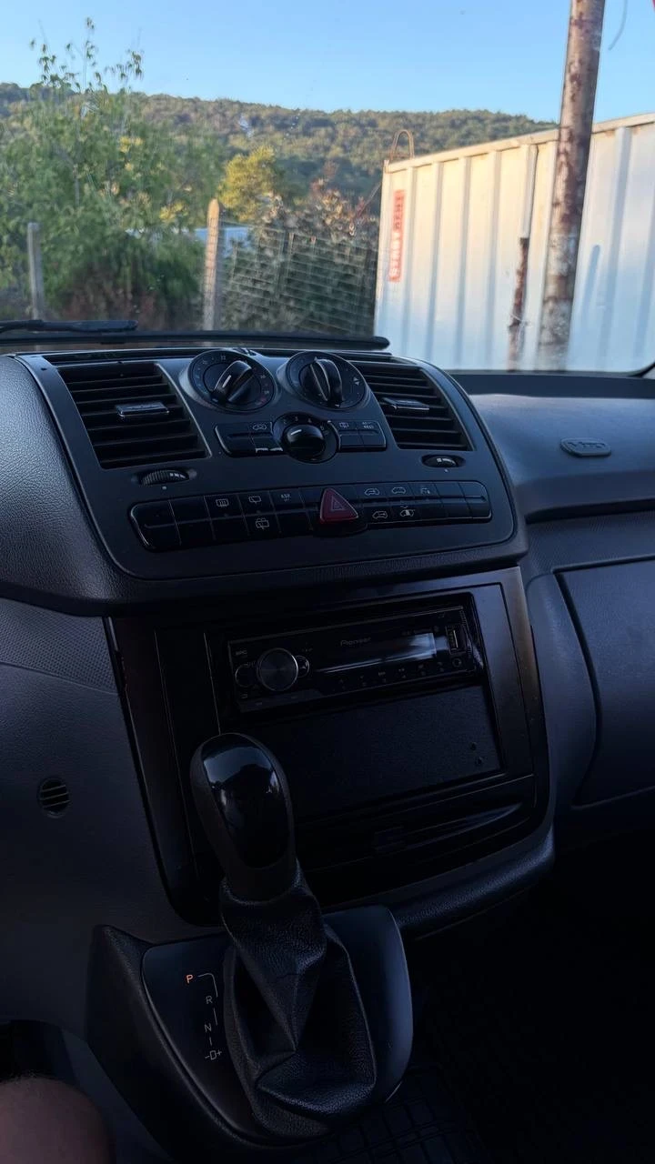 Mercedes-Benz Viano Vito, снимка 4 - Автомобили и джипове - 55969516