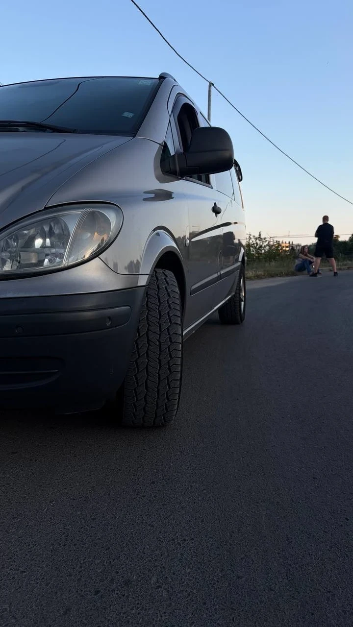 Mercedes-Benz Viano Vito, снимка 8 - Автомобили и джипове - 55969516