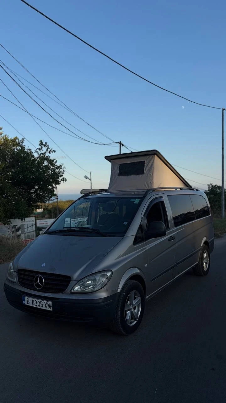 Mercedes-Benz Viano Vito