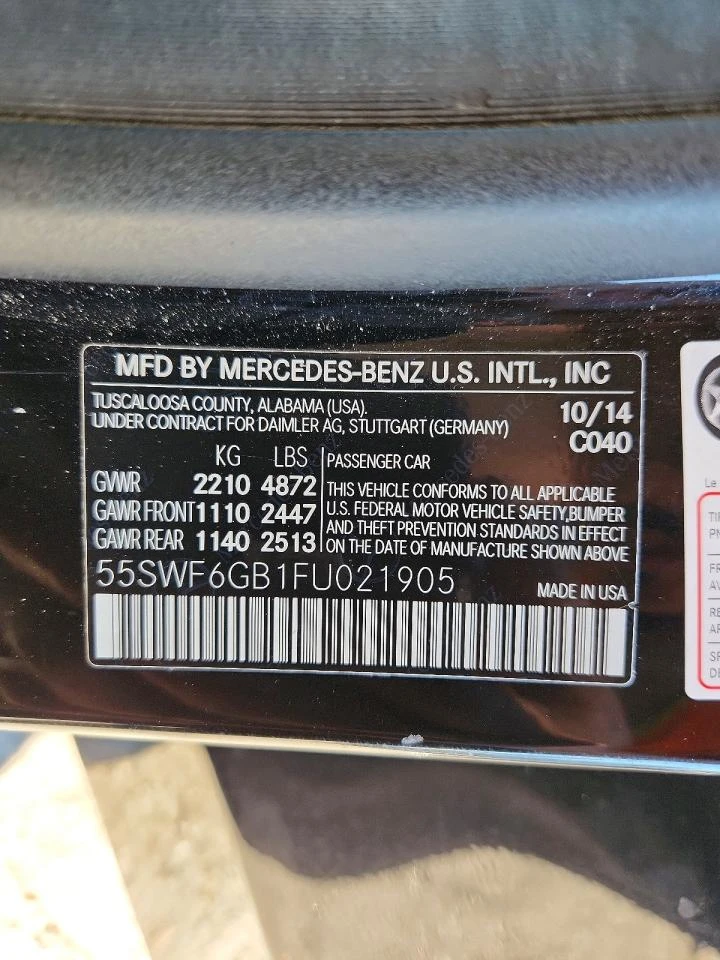 Mercedes-Benz C 400 3.0l 4Matic | Mobile.bg � ����������� 12