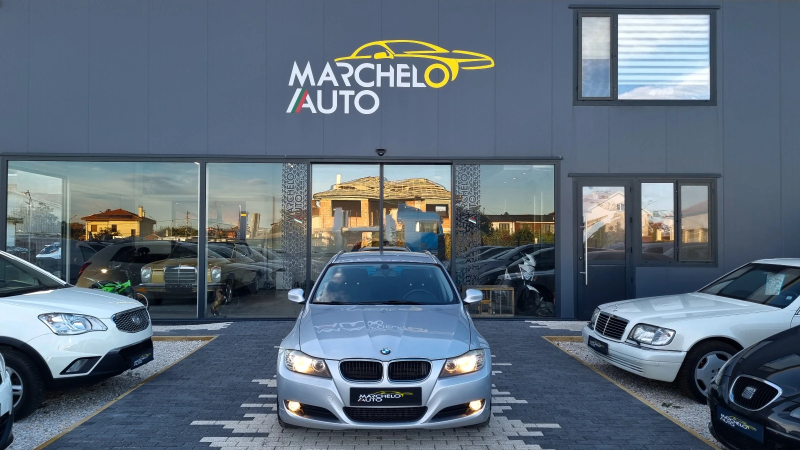 BMW 316 E91 FACELIFT * * ПЪЛНА ГАРАНЦИЯ!!!, снимка 1