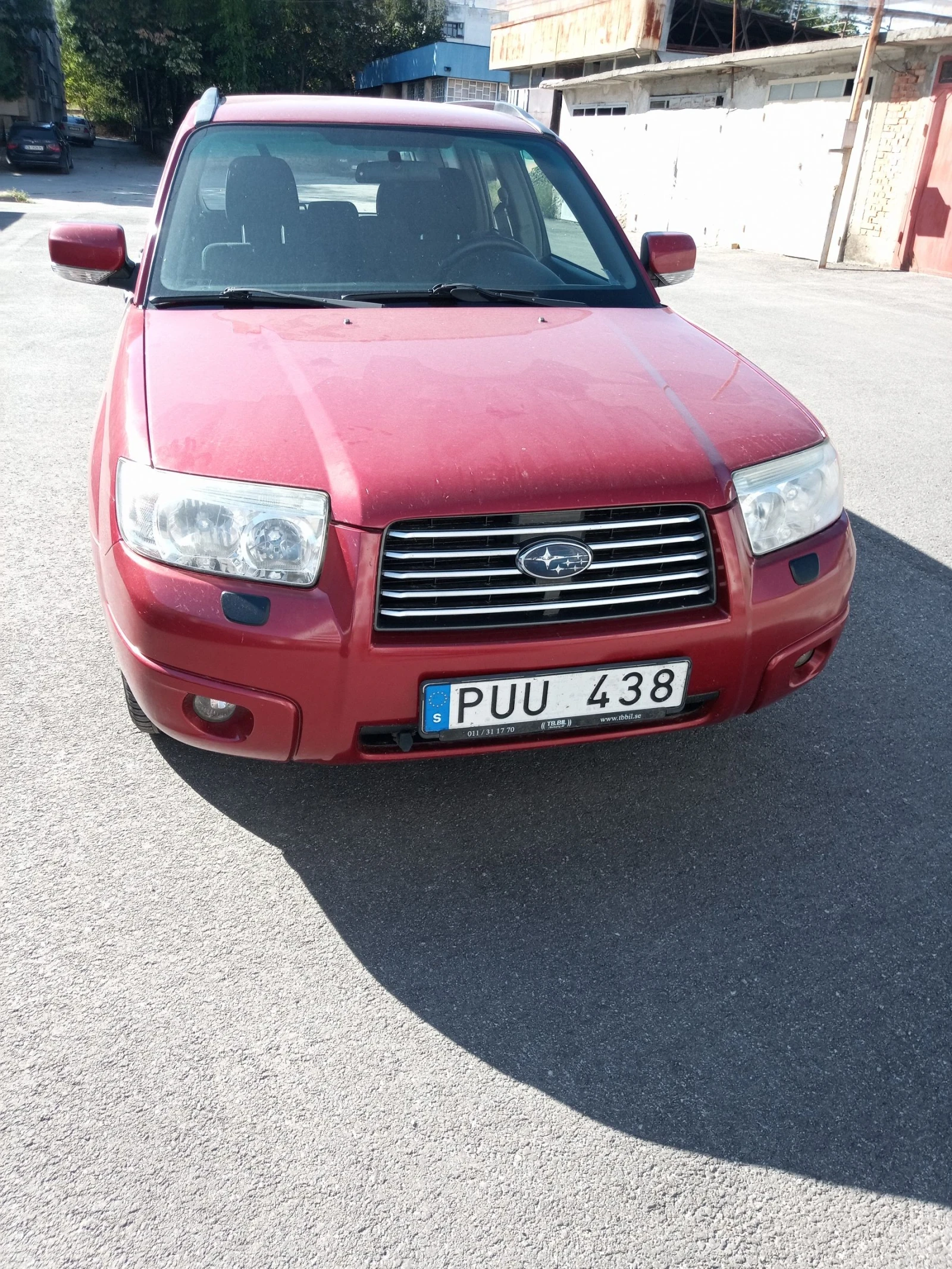 Subaru Forester, снимка 1
