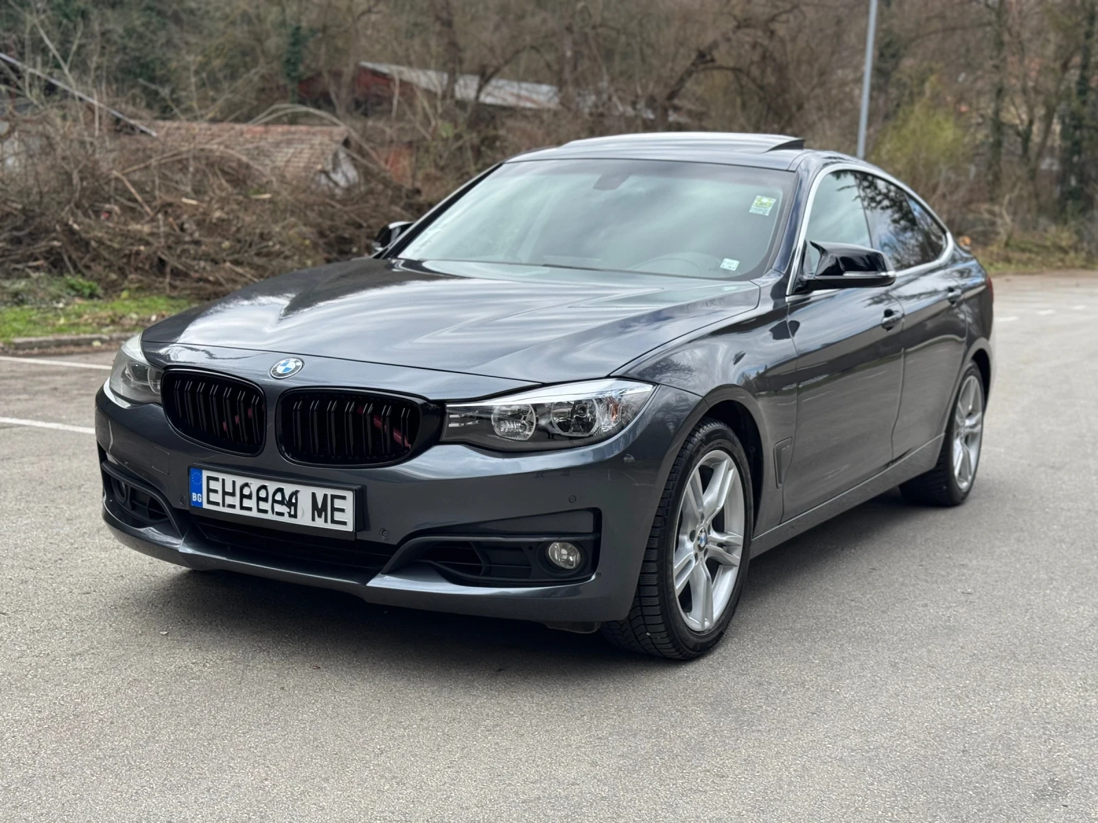 BMW 3gt 330D, снимка 1