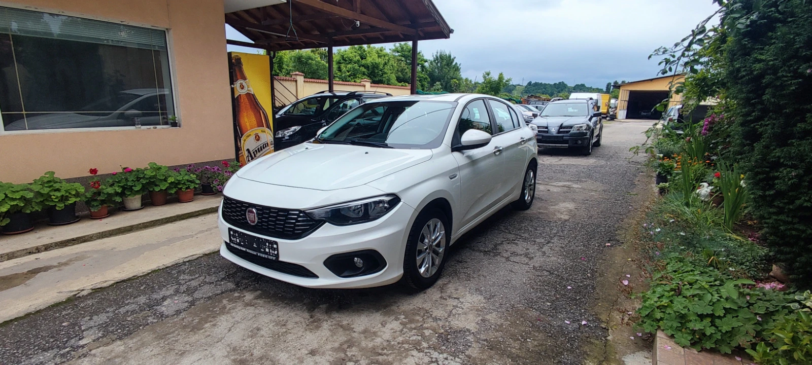 Fiat Tipo 1.4i - [1] 