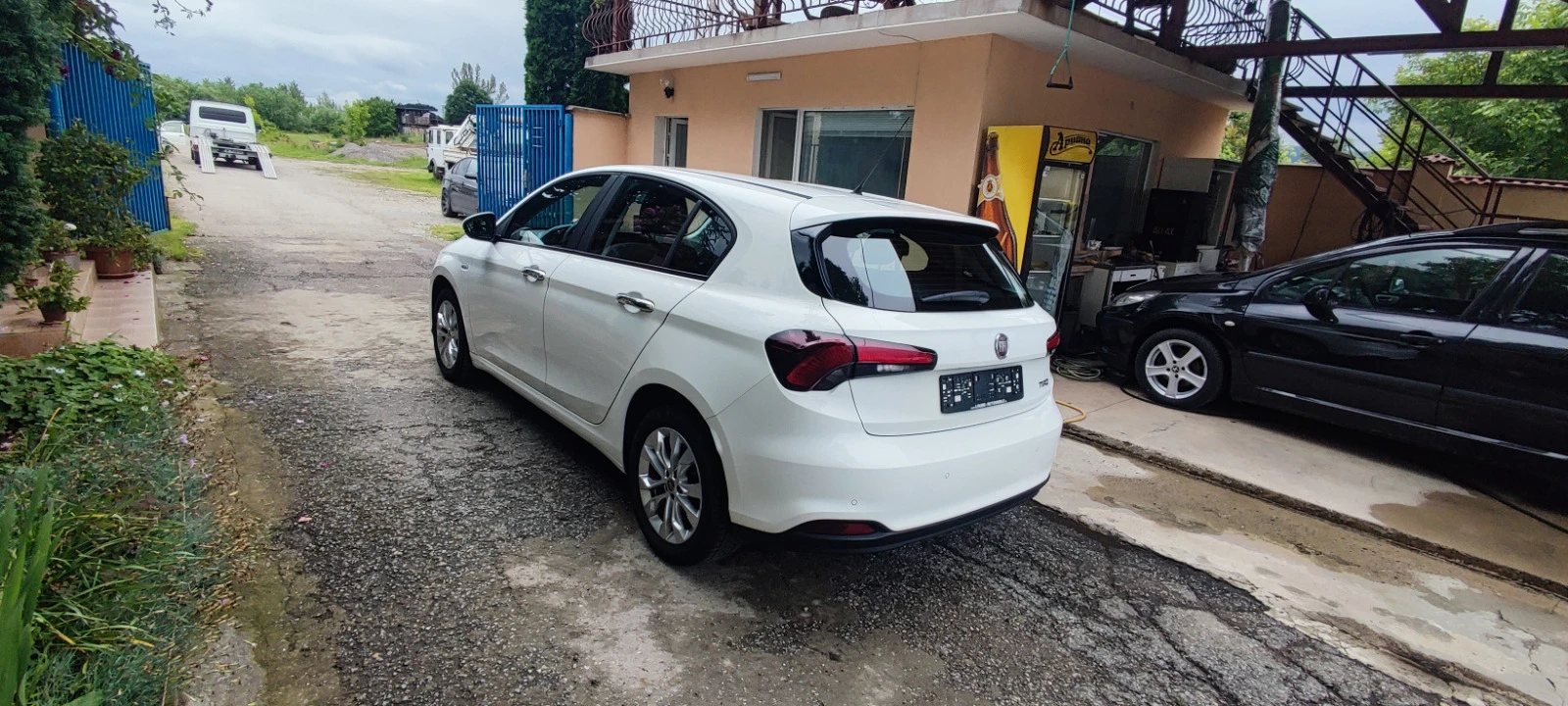 Fiat Tipo 1.4i - изображение 4