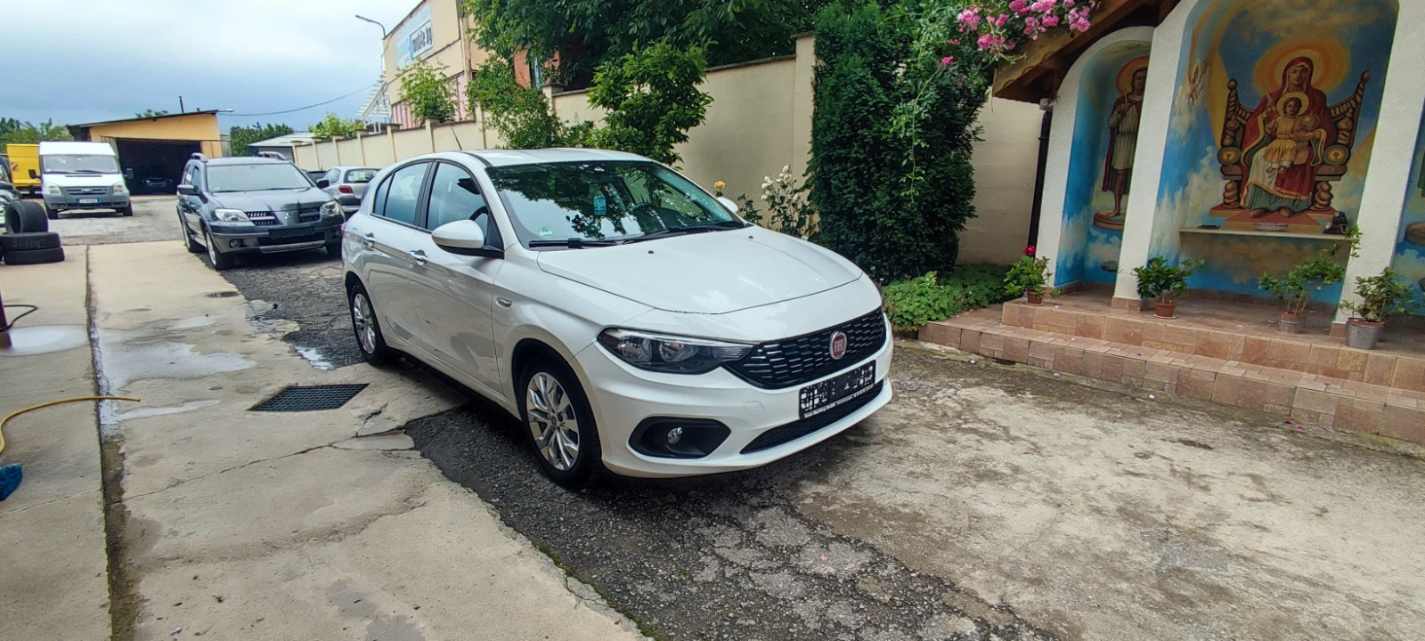 Fiat Tipo 1.4i - изображение 2