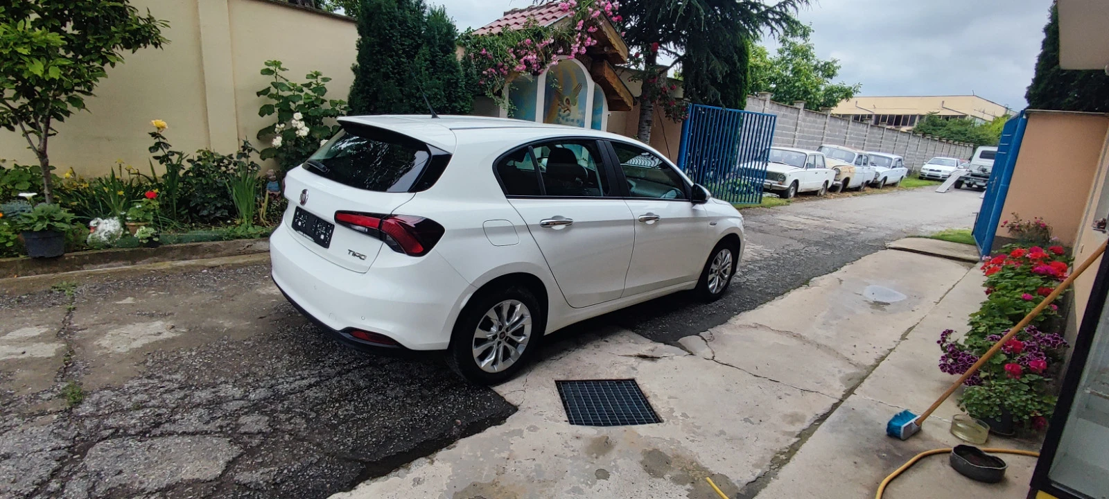 Fiat Tipo 1.4i - изображение 3